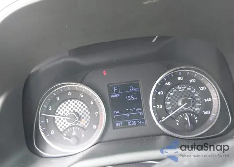 2019 Hyundai Elantra Se из США, поврежденный, VIN 5NPD74LF9KH467394